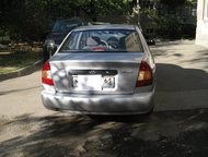 :    Hyundai Accent.  -1. , ,   .  1. 6  147 000 