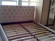 Барнаул: продам кровать кровать 1, 6*2, 0 м с подъёмным механизмом, бельевым ящиком, ткань экокожа, цвета разные готовые и под заказ