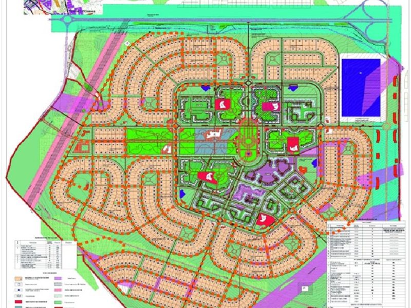 Новосадовый 41 микрорайон белгород план застройки