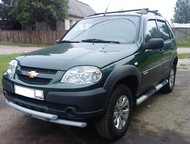 :    Chevrolet Niva   5 , 2012 . ,  40 000 - 44 999 . 
 1. 7 MT (80 . . ), ,  , 