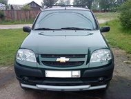    Chevrolet Niva   5 , 2012 . ,  40 000 - 44 999 . 
 1. 7 MT (80 . . ), ,  , ,  -    