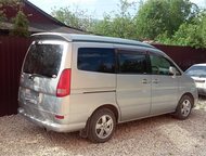 :  Nissan serena 2002 . 7-     (   ). 2002.    .    . 