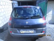Челябинск: Продажа рено Сценик 2008 г. в. Продам Рено Сценик 2008г. в. Авто в России с 2012 года. Полная комплектация, есть навигация, но не русифицированная, бо