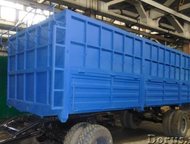 Челябинск: Зерновозные кузова от 20 до 30 м куб Новый зерновозный кузов от 15 до 30 кубов
 
 Изготовление зерновозных кузовов любого объема и любой конструкции п