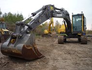 Продаётся гусеничный экскаватор Volvo EC140BLC Prime Продаётся гусеничный экскаватор Volvo EC140BLC prime 2013 г. в. , состояние отличное, наработка 4, Челябинск - Спецтехника