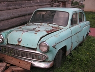 Челябинск: Продам москвич Продам москвич 407 (1962 года выпуска) целиком на запчасти. Без документов, документы утеряны. Самовывоз, торг. Срочно!