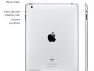 :   Apple iPad 3-64gb WiFI           .   Apple Ipad 3-64gb WiFI  Retina-