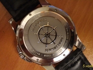 Челябинск: Часы швейцарские оригинал Продам часы Herbelin Newport trophy, оригинал, кварц, крупные, гельошированный циферблат, окно даты с увеличительным стеклом