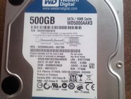   500GB Sata 16MB Cache WD5000AAKS 500GB 3000-,  -     - 
