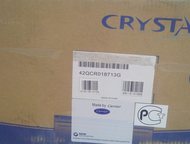 :    - Carrier Cristal- 42QCR018713G     - Carrier Cristal- 42QCR018713G   