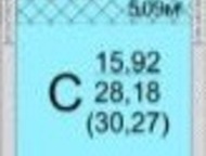 �����: ������: 1 ����. ������, 30.27 �2. ����� ������� - 20 �2, ������� ����� - 8 �2. �������: 20 �2. ������� - 3 �. �� "���������", ������: 1 ����