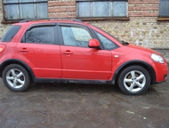       Suzuki SX4. 2007. .   ,  72000,  ,    ,   , ,  -    