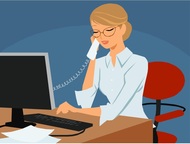Сотрудник с функциями секретаря-референта Обязанности: поддержание работоспособности офиса, ответы на телефонные звонки, организация выполнения поруче, Ижевск - Вакансии