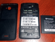 :  , , Prestigio MultiPhone 5507 Duo , , , USB.  Prestigio Multi-Phone 5507 DUO Black   5 
