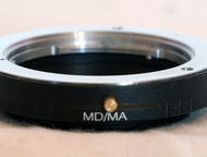  Minolta-Sony MD/MA    Minolta MD       Minolta MA (Konica Minolta Dynax, SONY Alfa DSL,  -    