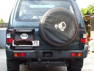 : Mitsubishi Pajero II 1995 Mitsubishi Pajero   5 , 1995 . ,  390 000 - 399 999 . 
 2. 8 MT (125 . . ), , 