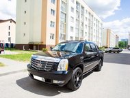 : Cadillac Escalade 6. 2 V 8 .    ( ),    .   120 . ! 
 