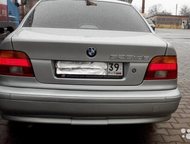 : BMW 5 , 2003    -  !      39 Bosch ,      . . ()-,