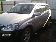 	Ssang Yong 	Kyron 	2011 	2, 0DT (141Hp) 	  	5 	 	 	1998 ,  -    