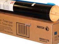 Тонер-картридж XEROX WC 7228/7235/7245/7328/7335/7345 синий Оригинальный синий (cyan) тонер для цифровой печатной машины фирмы Xerox. Подходит для Wo, Каменск-Уральский - Принтеры, картриджи