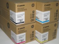 Комплект драм-картриджей Canon C-EXV16 / GPR-20 CMYK Комплект (CMYK) оригинальных фотобарабанов (Drum Unit) Canon C-EXV16, C-EXV17 / GPR-20, GPR-21 д, Каменск-Уральский - Принтеры, картриджи