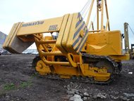 :   Komatsu D355C-3   Komatsu D355C-3, 1 . 1983. . , .  - 2015 . ,    