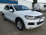 : Volkswagen Touareg, 2012  : Volkswagen Touareg   5 , 2012 . ,   3. 6 AT (249 . . ), ,  , 