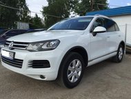 Volkswagen Touareg, 2012  : Volkswagen Touareg   5 , 2012 . ,   3. 6 AT (249 . . ), ,  , ,  -    