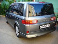 Nissan Lafesta 2, 0 Highway Star Nissan Lafesta 2. 0 Highway Star
 
 : 89 . ;
  :  2005 ; 
 : 2000 c, 137 . ,  -    