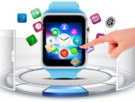 :   Smart watch    
     2012         