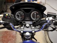 Yamaha YBR-125    , 2007 . .       .   9000 .    , ,  - 