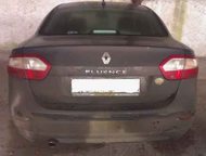 :    Renault Fluence  , 2013 . ,  45 000 - 49 999 . 1. 6 MT (1 . . ), ,  ,  