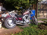 :   Yamaxa virago 400   Yamaxa virago 400, 1992 . ,   ,   .    