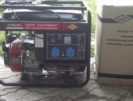 :   1) Gasoline generator DDE GG 3300 12000 , 
 2)  Fubog TR - 200 2000 , 
 3) Husgvarna 7000 