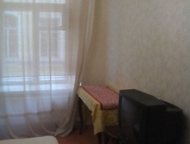 Санкт-Петербург: В самом сердце Петербурга сдаётся прекрасная комната в 2-комн, квартире после ремонта Комната 20 кв. м. чистая и светлая, шкаф, кровать евро, TV, комо
