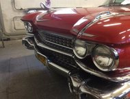 Cadillac seriya 62 Convertible 1959 coupe/ kabriolet Cadillac seriya 62 Convertible 1959 coupe/ kabriolet  4. 8 , automatik,   81277mil.   ,  -    