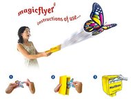 :  - Magic Flyer     - Magic Flyer - ,        