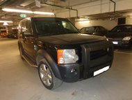  Land Rover Discovery 3   (ABS)     (ESP)      (EBD)  ,  -    