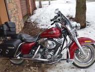 Flhrci road king classic   .       2008 .     . 
   + .  ,  - 