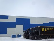 Санкт-Петербург: Ответственное хранение в Лен, обл Складской Логистический Комплекс Федоровский Пасадъ, класса А+ это:
 -складские помещения площадью более 15 000 