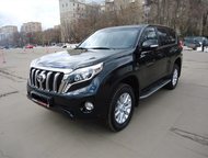 Toyota - Land Cruiser Prado  :   ABS , Break assist , EBD , ESP , Handsfree,   (  ,  ,  , ,  -    