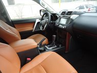 : Toyota - Land Cruiser Prado  :   ABS , Break assist , EBD , ESP , Handsfree,   (  ,  ,  , 