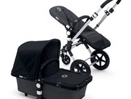 Bugaboo Cameleon3 Base Baby Strollers, Dark Grey 3-    --   ,   , ,  -  