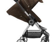 Stokke Scoot Stroller - Brown Color Stokke   , ,    .     15  
 
 ,  -  