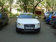 :   Audi A4 Allroad Quatro 2012 , ,  59000 , ,  , .   : Audi   : A4 allroad quattro