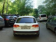 :   Audi A4 Allroad Quatro 2012 , ,  59000 , ,  , .   : Audi   : A4 allroad quattro