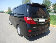 Toyota - Alphard  : 
 ABS , ESP,   (  ,  ,  .  ) ,   , ,  -    