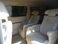 : Toyota - Alphard  : 
 ABS , ESP,   (  ,  ,  .  ) ,   , 