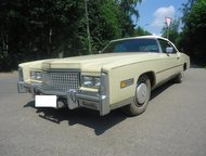 Cadillak- Eldorado  : 
 ABS ,    ,   ,  ,  , /  , -,  -    