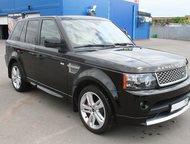 : Land Rover Range Rover Sport 5, 0 autobiography  : 2012  :    :  5- .    5 510. .  